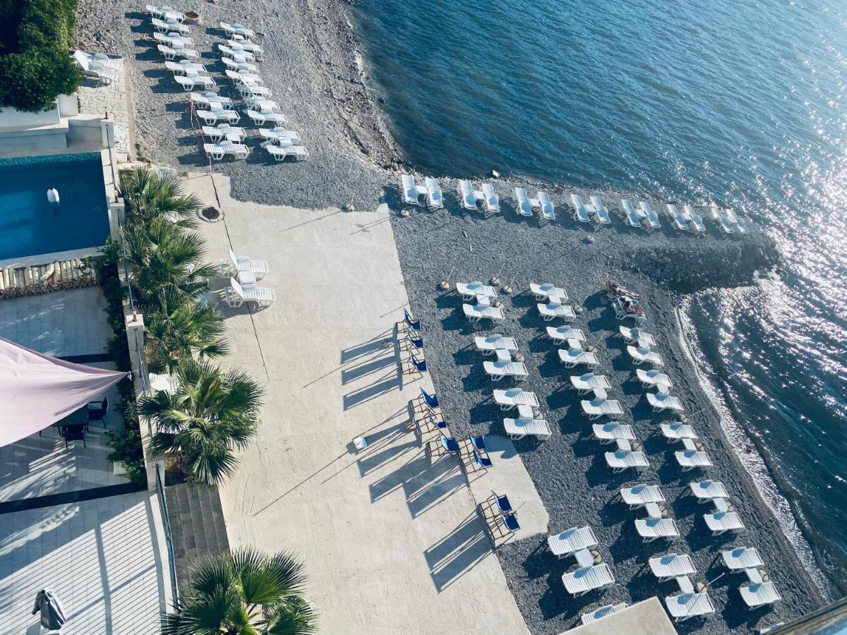 Hotel Vienna Herceg Novi Dış mekan fotoğraf